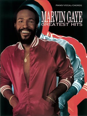 cover image of Marvin Gaye--Greatest Hits (Songbook)